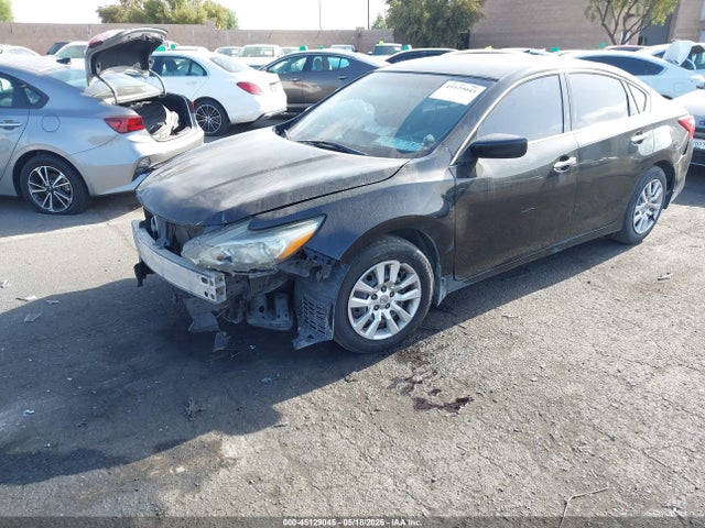 2016 Nissan Altima 2.5 S მანქანა იყიდება აუქციონზე, vin: 1N4AL3AP9GC253521, აუქციონის ნომერი: 45129045