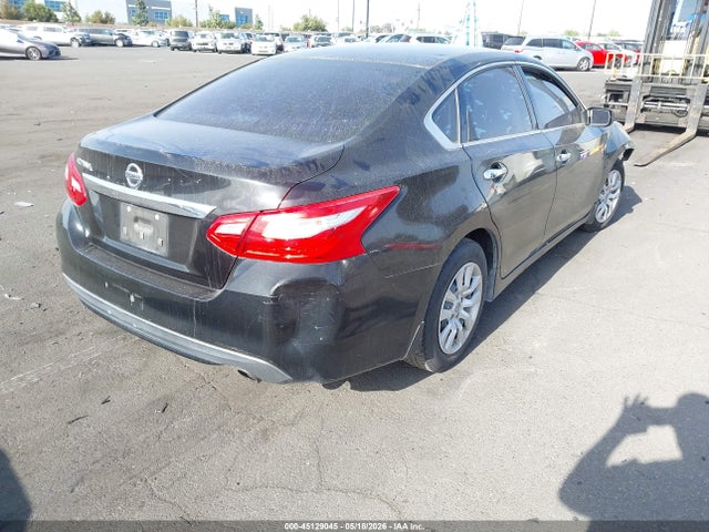 2016 Nissan Altima 2.5 S მანქანა იყიდება აუქციონზე, vin: 1N4AL3AP9GC253521, აუქციონის ნომერი: 45129045