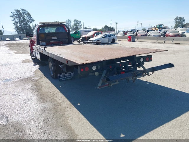 45129049 :رقم المزاد ، 1FDNX6DC8JDF06416 vin ، 2018 Ford F-650 Diesel مزاد بيع
