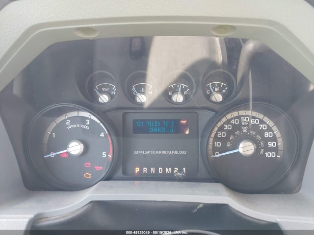 45129049 :رقم المزاد ، 1FDNX6DC8JDF06416 vin ، 2018 Ford F-650 Diesel مزاد بيع