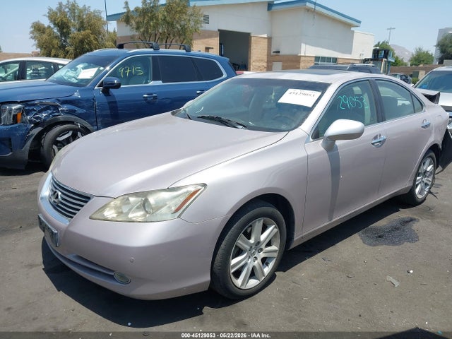 Продаж на аукціоні авто 2008 Lexus Es 350, vin: JTHBJ46G982207518, номер лоту: 45129053
