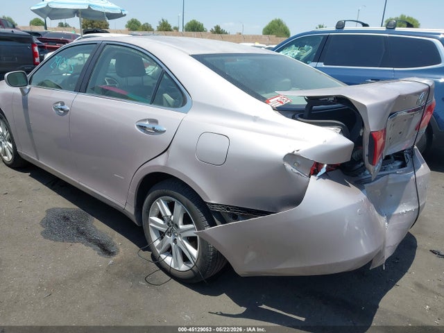 Продаж на аукціоні авто 2008 Lexus Es 350, vin: JTHBJ46G982207518, номер лоту: 45129053