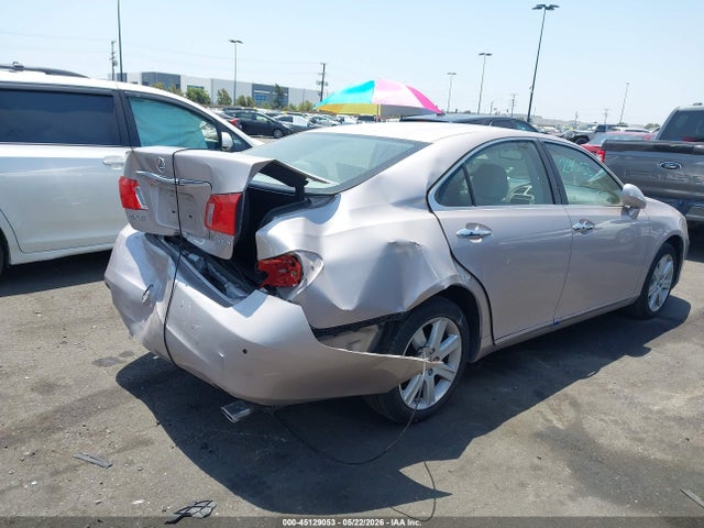 Продаж на аукціоні авто 2008 Lexus Es 350, vin: JTHBJ46G982207518, номер лоту: 45129053