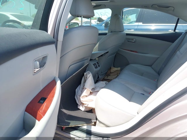 Продаж на аукціоні авто 2008 Lexus Es 350, vin: JTHBJ46G982207518, номер лоту: 45129053