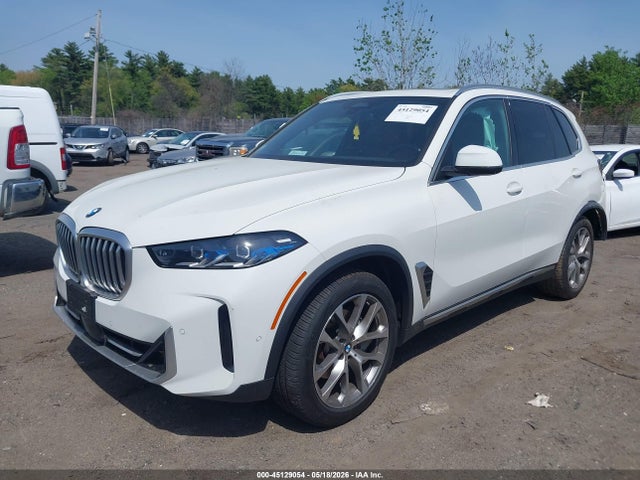 45129054 :رقم المزاد ، 5UX23EU07R9S62564 vin ، 2024 Bmw X5 Xdrive40i مزاد بيع
