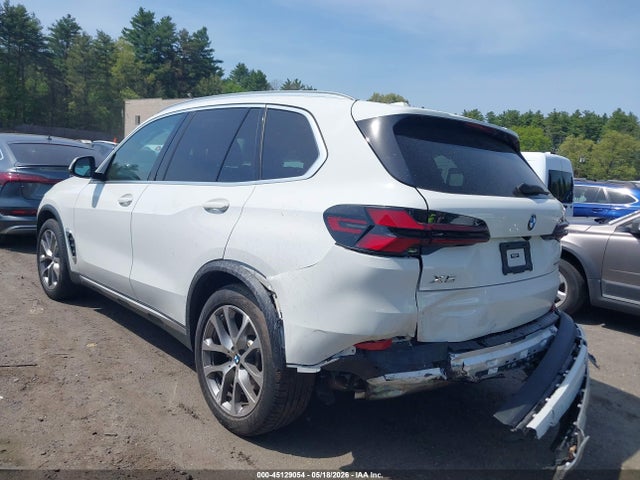 45129054 :رقم المزاد ، 5UX23EU07R9S62564 vin ، 2024 Bmw X5 Xdrive40i مزاد بيع
