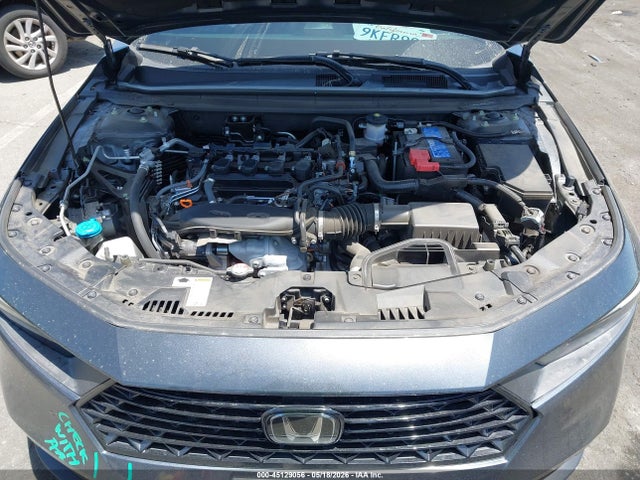 2024 Honda Accord Ex მანქანა იყიდება აუქციონზე, vin: 1HGCY1F39RA015036, აუქციონის ნომერი: 45129056