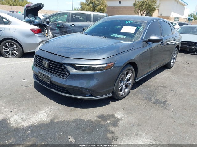 2024 Honda Accord Ex მანქანა იყიდება აუქციონზე, vin: 1HGCY1F39RA015036, აუქციონის ნომერი: 45129056