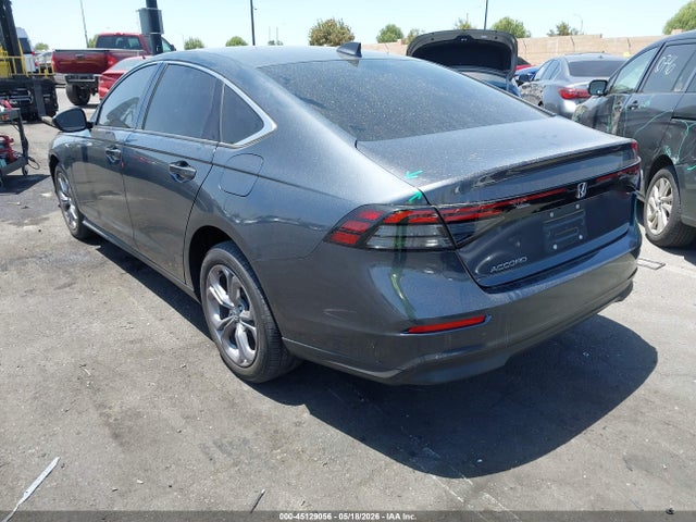 2024 Honda Accord Ex მანქანა იყიდება აუქციონზე, vin: 1HGCY1F39RA015036, აუქციონის ნომერი: 45129056