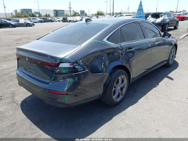 2024 Honda Accord Ex მანქანა იყიდება აუქციონზე, vin: 1HGCY1F39RA015036, აუქციონის ნომერი: 45129056
