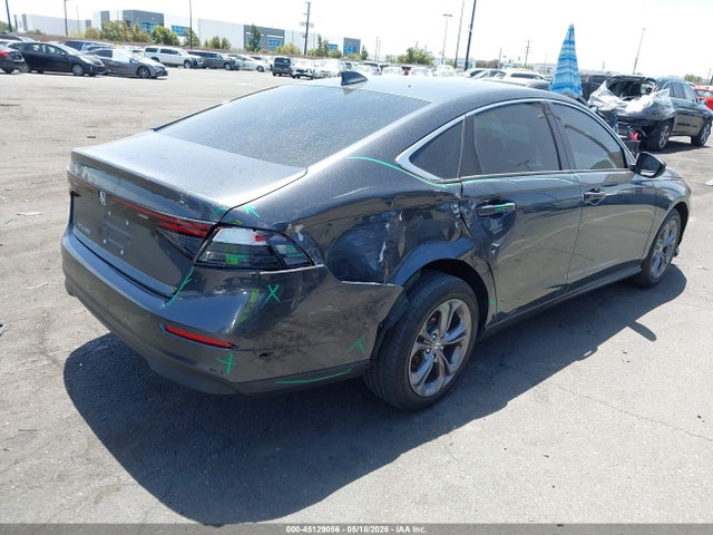 2024 Honda Accord Ex მანქანა იყიდება აუქციონზე, vin: 1HGCY1F39RA015036, აუქციონის ნომერი: 45129056