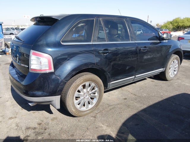 Продаж на аукціоні авто 2008 Ford Edge Limited, vin: 2FMDK39C28BA27183, номер лоту: 45129057