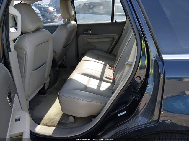 Продаж на аукціоні авто 2008 Ford Edge Limited, vin: 2FMDK39C28BA27183, номер лоту: 45129057