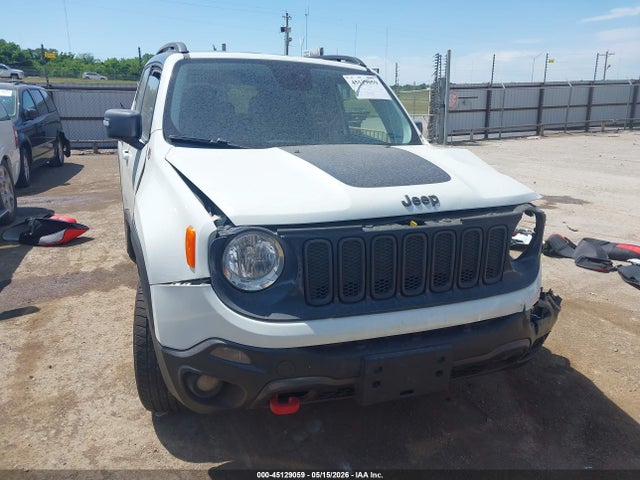 45129059 :رقم المزاد ، ZACCJBCT1GPD98853 vin ، 2016 Jeep Renegade Trailhawk مزاد بيع
