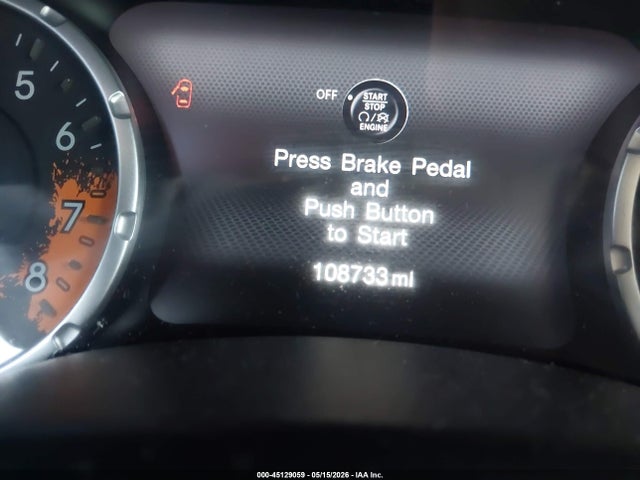 45129059 :رقم المزاد ، ZACCJBCT1GPD98853 vin ، 2016 Jeep Renegade Trailhawk مزاد بيع
