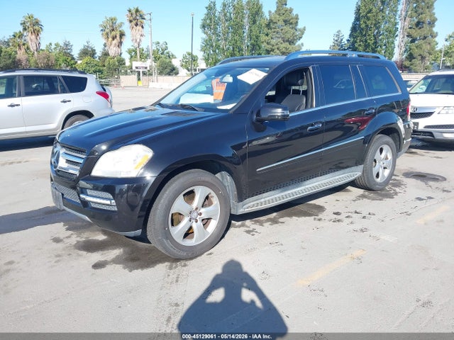 Aukcja sprzedaży 2011 Mercedes-benz Gl 450 4matic, vin: 4JGBF7BE2BA720434, numer aukcji: 45129061