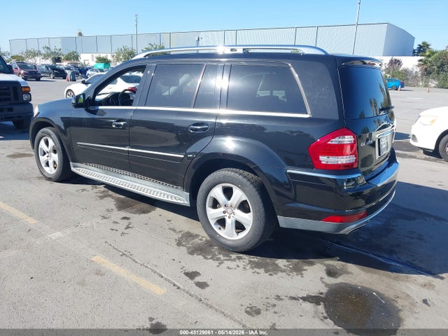 Aukcja sprzedaży 2011 Mercedes-benz Gl 450 4matic, vin: 4JGBF7BE2BA720434, numer aukcji: 45129061