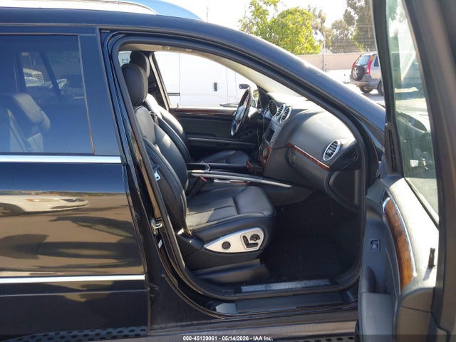 Aukcja sprzedaży 2011 Mercedes-benz Gl 450 4matic, vin: 4JGBF7BE2BA720434, numer aukcji: 45129061