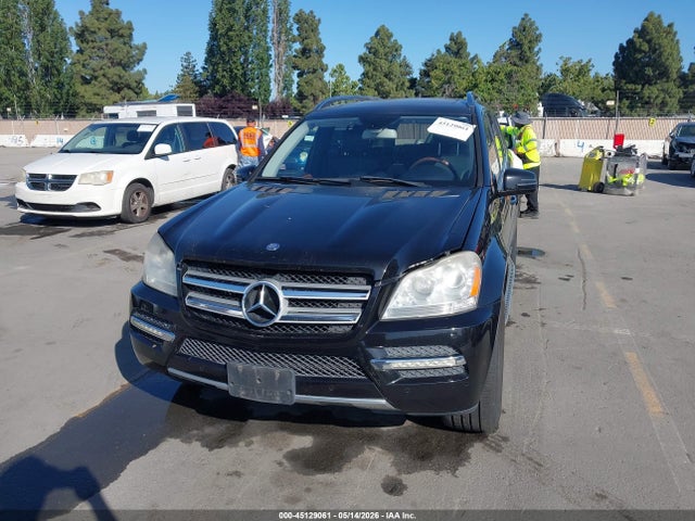 Aukcja sprzedaży 2011 Mercedes-benz Gl 450 4matic, vin: 4JGBF7BE2BA720434, numer aukcji: 45129061