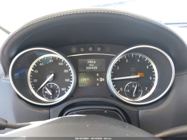 Aukcja sprzedaży 2011 Mercedes-benz Gl 450 4matic, vin: 4JGBF7BE2BA720434, numer aukcji: 45129061