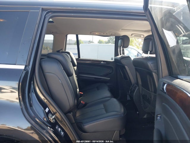 Aukcja sprzedaży 2011 Mercedes-benz Gl 450 4matic, vin: 4JGBF7BE2BA720434, numer aukcji: 45129061