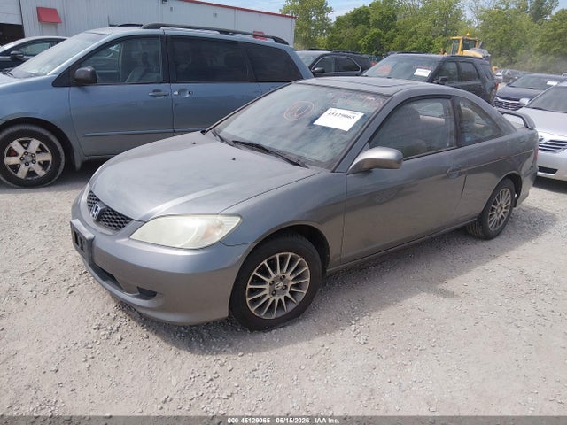 Aukcja sprzedaży 2005 Honda Civic Ex, vin: 1HGEM22975L035966, numer aukcji: 45129065