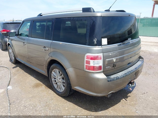 2014 Ford Flex Sel მანქანა იყიდება აუქციონზე, vin: 2FMGK5C8XEBD26137, აუქციონის ნომერი: 45129066