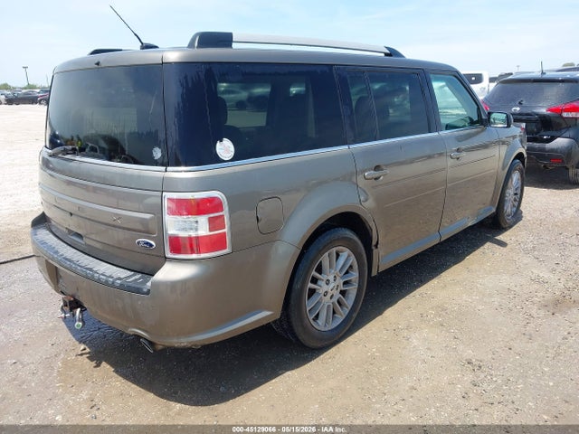 2014 Ford Flex Sel მანქანა იყიდება აუქციონზე, vin: 2FMGK5C8XEBD26137, აუქციონის ნომერი: 45129066