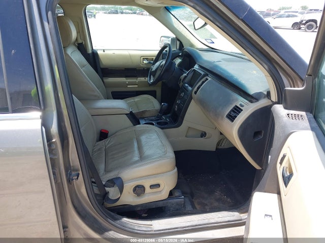 2014 Ford Flex Sel მანქანა იყიდება აუქციონზე, vin: 2FMGK5C8XEBD26137, აუქციონის ნომერი: 45129066