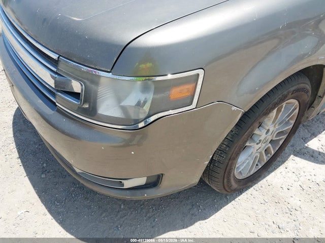 2014 Ford Flex Sel მანქანა იყიდება აუქციონზე, vin: 2FMGK5C8XEBD26137, აუქციონის ნომერი: 45129066