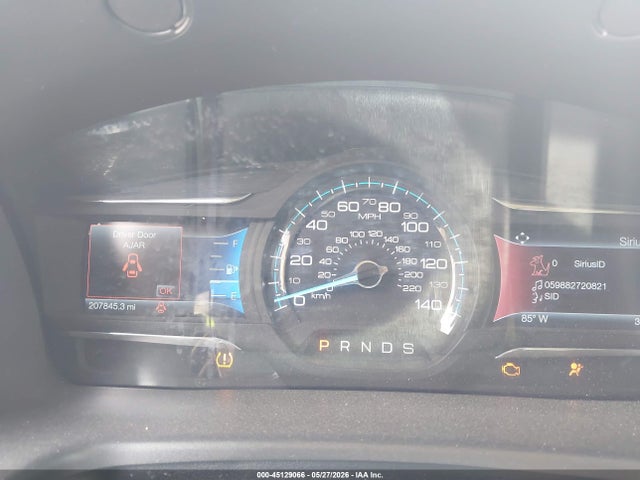 2014 Ford Flex Sel მანქანა იყიდება აუქციონზე, vin: 2FMGK5C8XEBD26137, აუქციონის ნომერი: 45129066