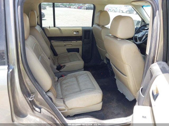 2014 Ford Flex Sel მანქანა იყიდება აუქციონზე, vin: 2FMGK5C8XEBD26137, აუქციონის ნომერი: 45129066