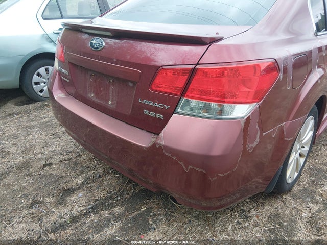 45129067 :رقم المزاد ، 4S3BMDL61C2036776 vin ، 2012 Subaru Legacy 3.6r Limited مزاد بيع
