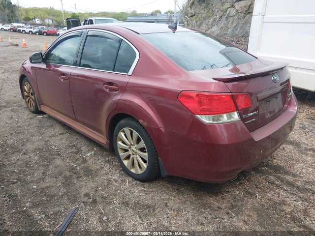 45129067 :رقم المزاد ، 4S3BMDL61C2036776 vin ، 2012 Subaru Legacy 3.6r Limited مزاد بيع