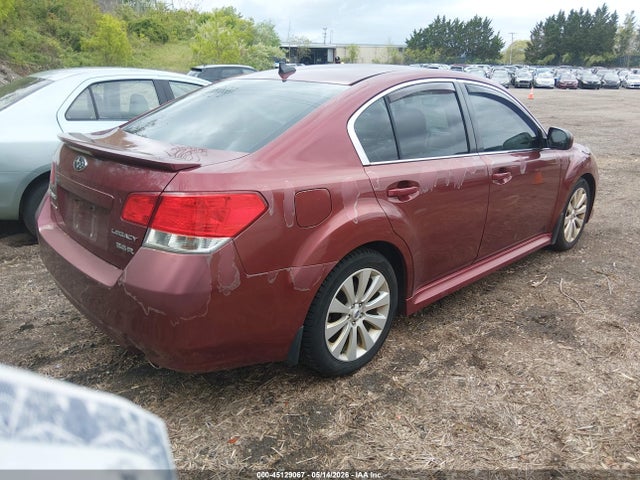 45129067 :رقم المزاد ، 4S3BMDL61C2036776 vin ، 2012 Subaru Legacy 3.6r Limited مزاد بيع