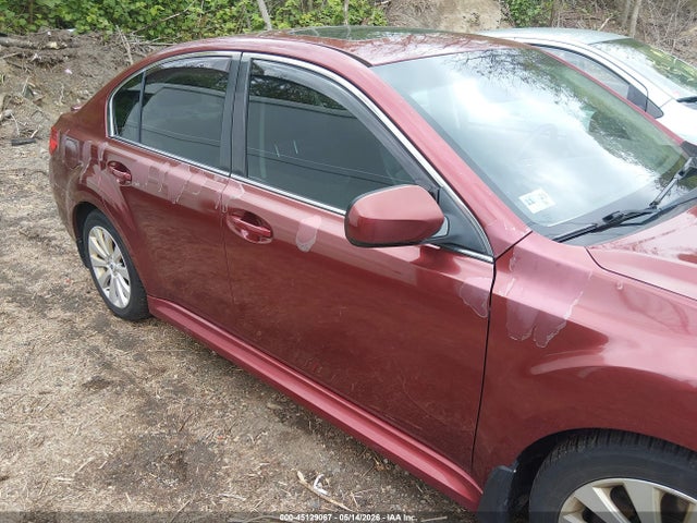 45129067 :رقم المزاد ، 4S3BMDL61C2036776 vin ، 2012 Subaru Legacy 3.6r Limited مزاد بيع