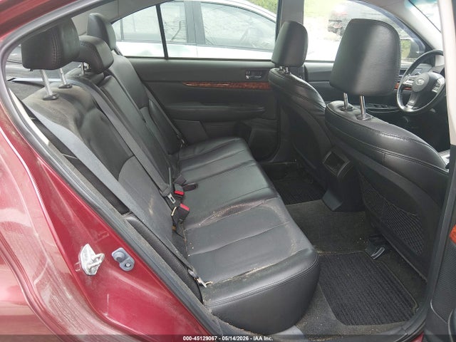 45129067 :رقم المزاد ، 4S3BMDL61C2036776 vin ، 2012 Subaru Legacy 3.6r Limited مزاد بيع