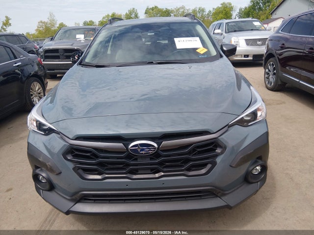45129070 :رقم المزاد ، JF2GUADC3RH381646 vin ، 2024 Subaru Crosstrek Premium مزاد بيع