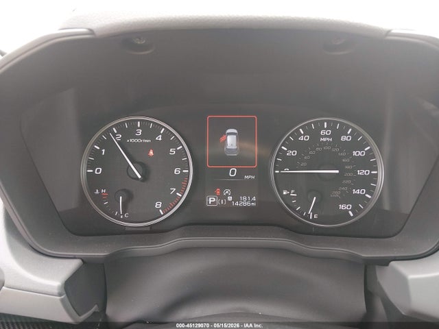 Aukcja sprzedaży 2024 Subaru Crosstrek Premium, vin: JF2GUADC3RH381646, numer aukcji: 45129070