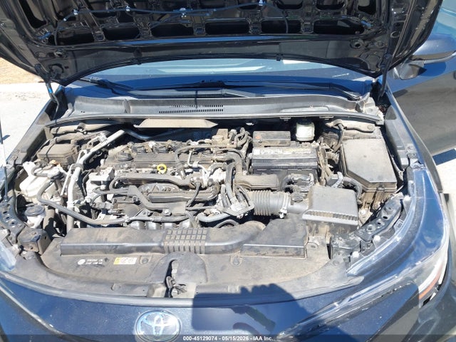 Продажа на аукционе авто 2021 Toyota Corolla Se, vin: JTDS4MCE0MJ060744, номер лота: 45129074