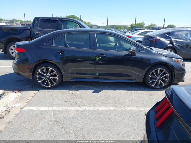 Продажа на аукционе авто 2021 Toyota Corolla Se, vin: JTDS4MCE0MJ060744, номер лота: 45129074