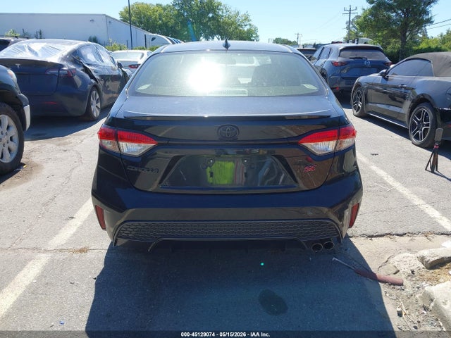 Продажа на аукционе авто 2021 Toyota Corolla Se, vin: JTDS4MCE0MJ060744, номер лота: 45129074