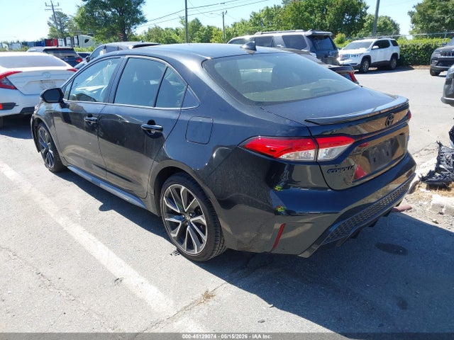 Продажа на аукционе авто 2021 Toyota Corolla Se, vin: JTDS4MCE0MJ060744, номер лота: 45129074