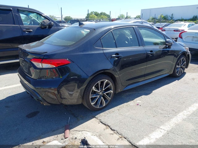 Продажа на аукционе авто 2021 Toyota Corolla Se, vin: JTDS4MCE0MJ060744, номер лота: 45129074