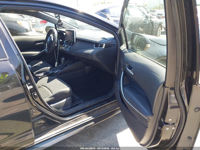 Продажа на аукционе авто 2021 Toyota Corolla Se, vin: JTDS4MCE0MJ060744, номер лота: 45129074