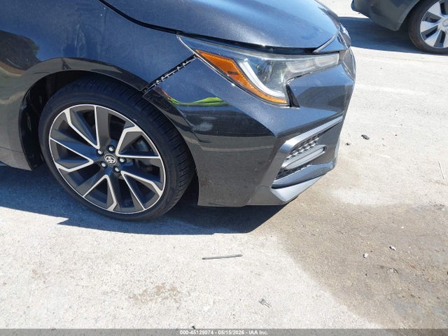 Продажа на аукционе авто 2021 Toyota Corolla Se, vin: JTDS4MCE0MJ060744, номер лота: 45129074