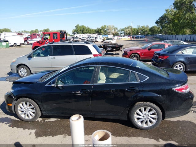Aukcja sprzedaży 2011 Mazda Mazda6 I Touring Plus, vin: 1YVHZ8CHXB5M29980, numer aukcji: 45129077