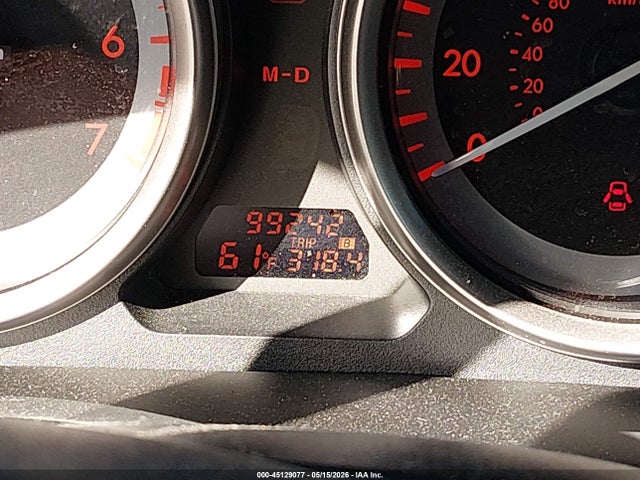 Aukcja sprzedaży 2011 Mazda Mazda6 I Touring Plus, vin: 1YVHZ8CHXB5M29980, numer aukcji: 45129077