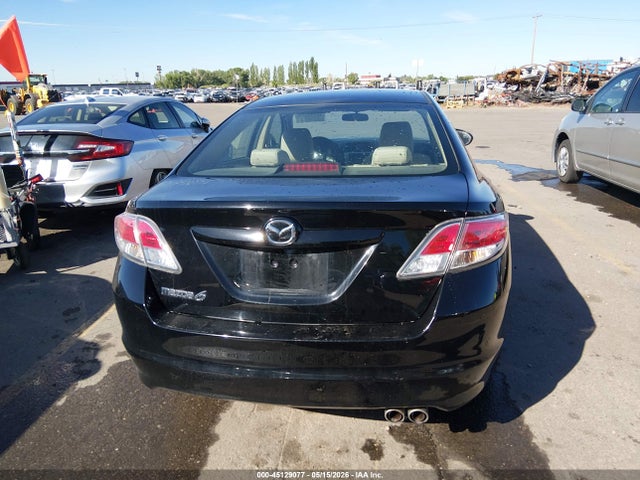 Aukcja sprzedaży 2011 Mazda Mazda6 I Touring Plus, vin: 1YVHZ8CHXB5M29980, numer aukcji: 45129077