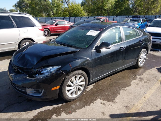 Aukcja sprzedaży 2011 Mazda Mazda6 I Touring Plus, vin: 1YVHZ8CHXB5M29980, numer aukcji: 45129077
